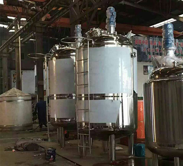 配料罐、攪拌罐、調(diào)配罐、濃配罐